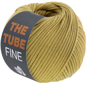 Lana Grossa THE TUBE FINE | 118-licht groen