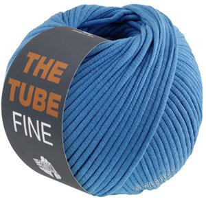 Lana Grossa THE TUBE FINE | 121-blauw
