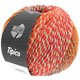 Lana Grossa TIPICO | 03-oranje/kameel/rose/tomaatrood