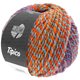 Lana Grossa TIPICO | 12-blauw/roest/turkoois/oranje