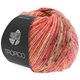 Lana Grossa TROPICO | 02-felroze/rose/mandarijntje/wit/zalm