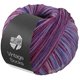 Lana Grossa VINTAGE SOCKS Multi | 1056-sering paars/sering roze/blauw violet/rood violet/jeans/royaal/aubergine