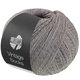 Lana Grossa Vintage Socks | 1020-licht grijs/donker grijs gemêleerd