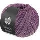 Lana Grossa Vintage Socks | 1021-donker violet/pruim gemêleerd