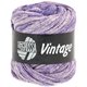 Lana Grossa VINTAGE | 005-paars/wit gemêleerd