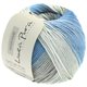 Lana Grossa WAKAME Uni/Print (Linea Pura) | 109-wit/zachtblauw/zilvergrijs/jeans