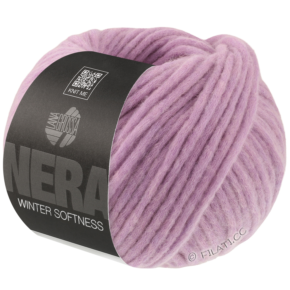 Lana Grossa WINTER SOFTNESS (Nera) | 21-sering