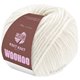 Lana Grossa WOOHOO 50g | 01-ruwe witte