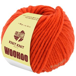 Lana Grossa WOOHOO 50g | 04-oranje