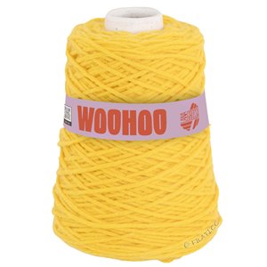 Lana Grossa WOOHOO 200g | 03-geel