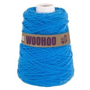Lana Grossa WOOHOO 200g | 07-blauw