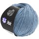 Lana Grossa 365 YAK | 10-jeans/grijs