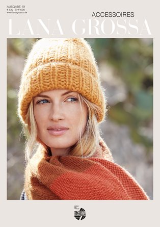 Lana Grossa Lana Grossa ACCESSOIRES Uitgave 19