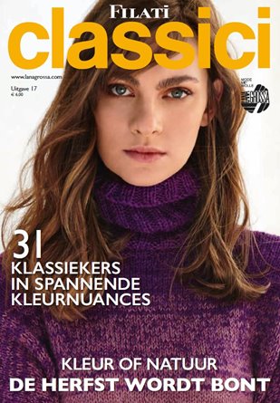 Lana Grossa FILATI CLASSICI Uitgave 17 (NL)
