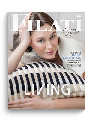 LIVING No. 1 - Tijdschrift (DE)  + Beschrijvingen (NL)