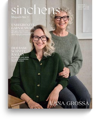 Sinchens No. 1 - Duitse uitgave 