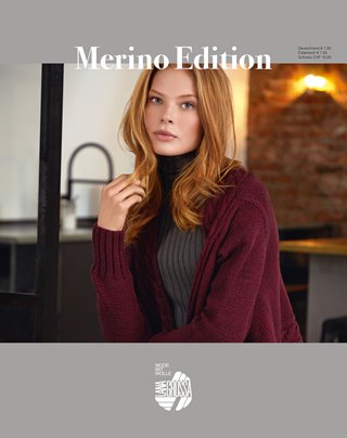 Lana Grossa Merino Edition Uitgave 1 (NL)
