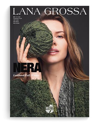 Nera No. 3 - Tijdschrift (DE) + Breibeschrijvingen (NL)