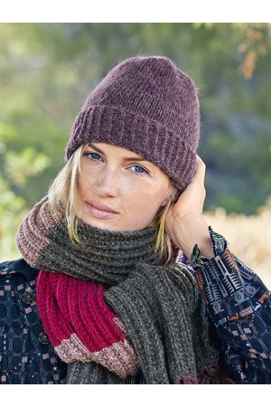 Lana Grossa Alta Moda Alpaca 104 - Chocoladebruin - Zacht Baby Alpaca Garen