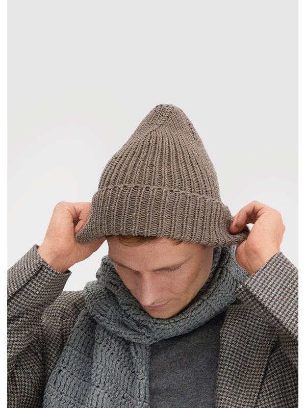 Lana Grossa MUTS Cool Wool Superbig Mélange