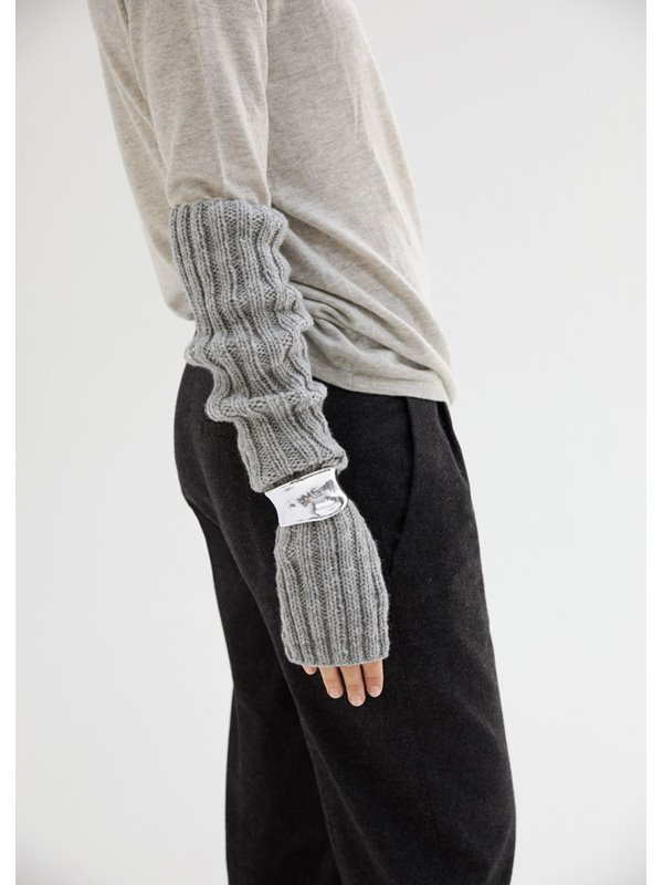 Lana Grossa POLSWARMERS Cool Merino