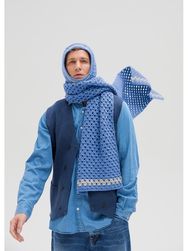 Lana Grossa SJAAL Cool Merino Big