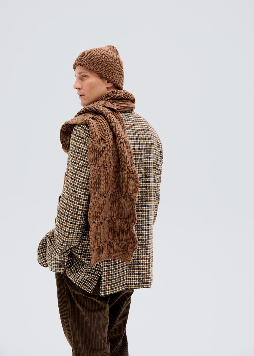 Lana Grossa ACCESSOIRES No. 23 - Tijdschrift (DE) + Breibeschrijvingen (NL)