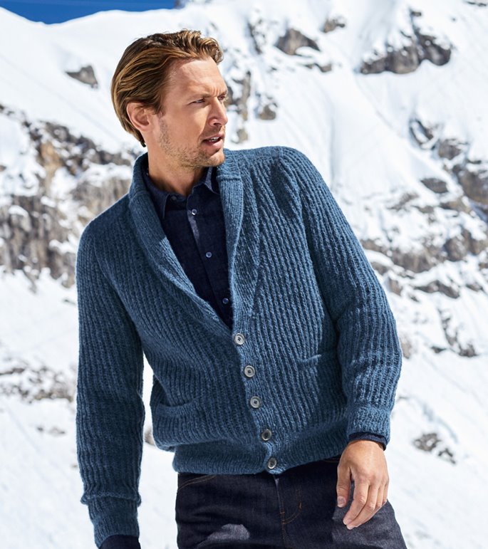 Lana Grossa VEST Cool Air Fine