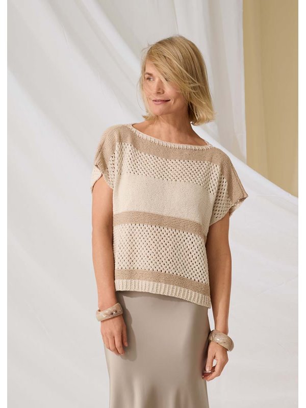 Lana Grossa SHIRT Alta Moda Cotolana