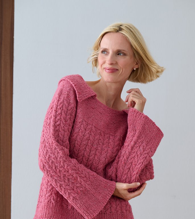 Lana Grossa TRUI Landlust Soft Tweed 180