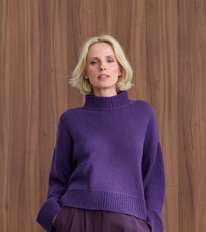 Lana Grossa TRUI Cashmere Pure