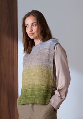 Lana Grossa SLIPOVER Brigitte Silkdream