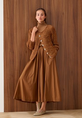 Lana Grossa VEST Brigitte Silkdream