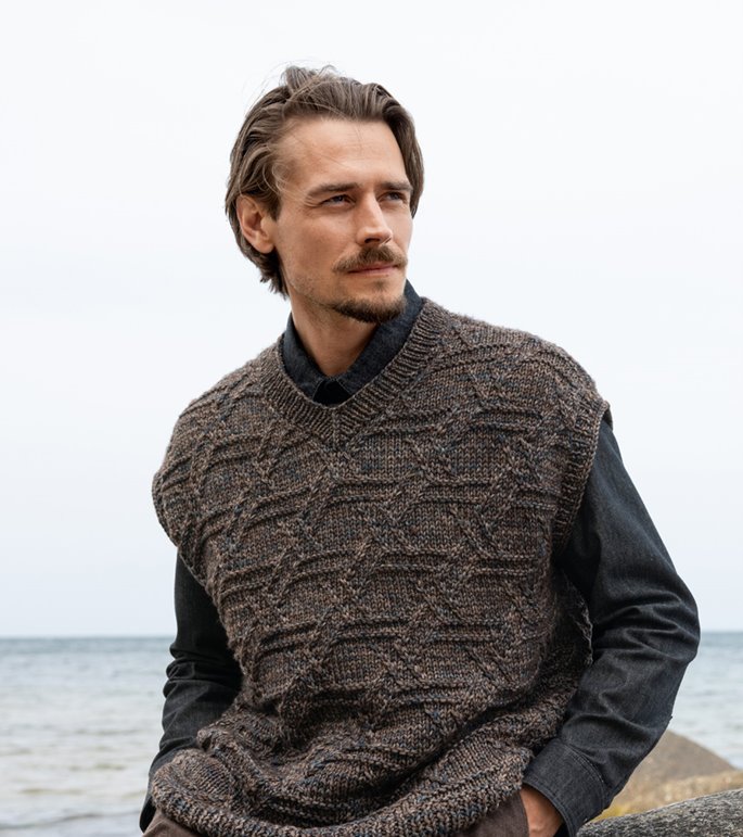 Lana Grossa HESJE Vintage Chunky