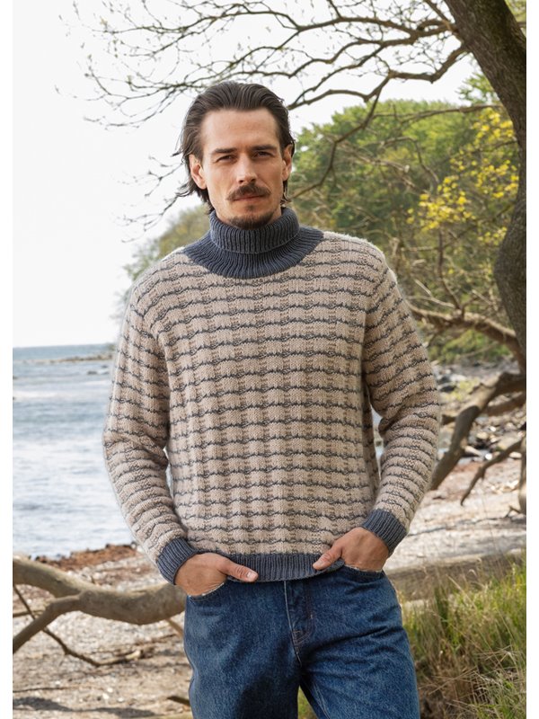 Lana Grossa TRUI Cool Wool & Silkhair