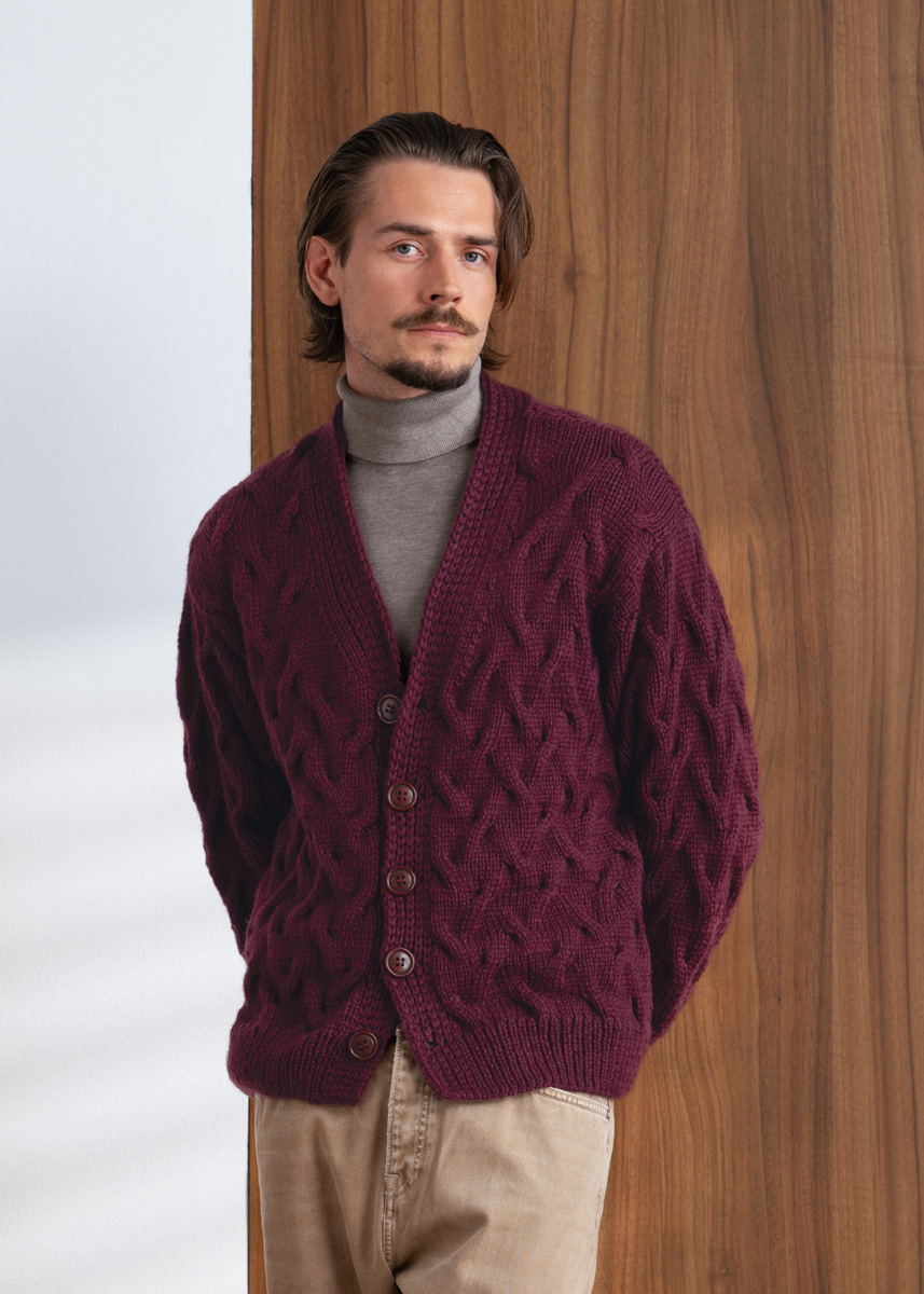 Lana Grossa Classici No. 29 - Tijdschrift (DE) + Breibeschrijvingen (NL)