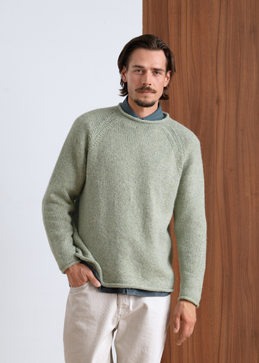 Lana Grossa Classici No. 29 - Tijdschrift (DE) + Breibeschrijvingen (NL)