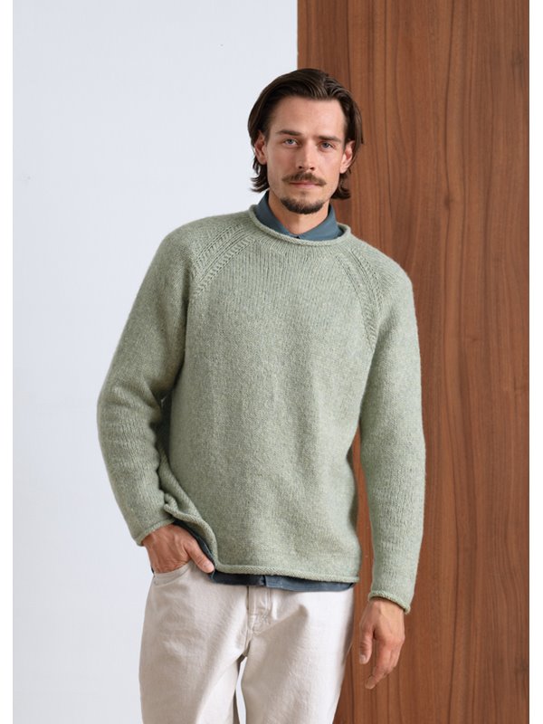 Lana Grossa TRUI Alta Moda Alpaca