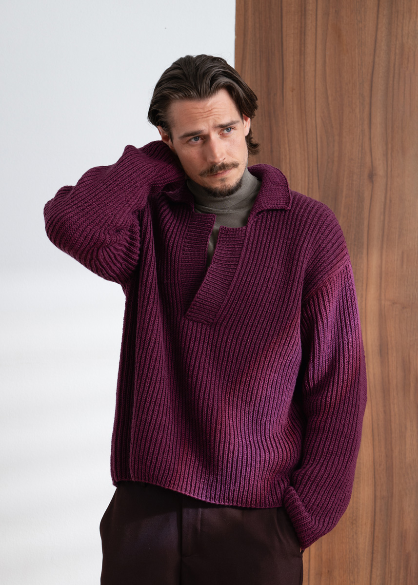 Lana Grossa TRUI Cool Wool Big