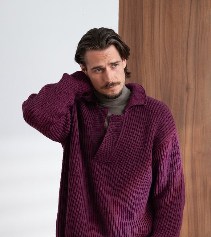 Lana Grossa TRUI Cool Wool Big