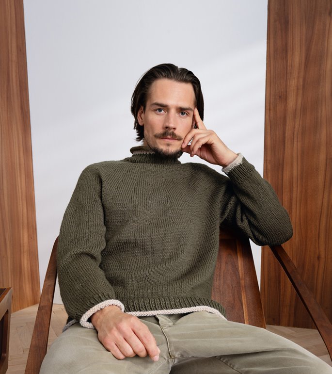 Lana Grossa TRUI Landlust Naturwolle