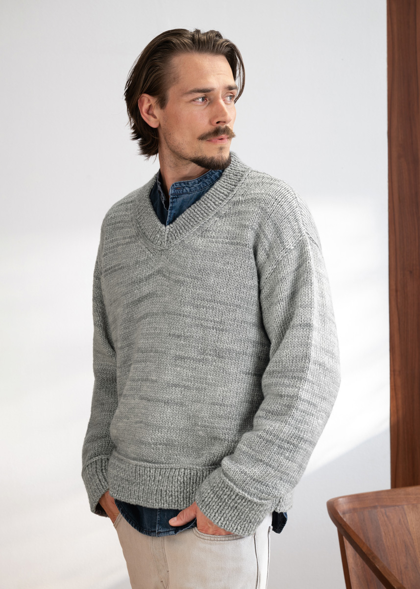 Lana Grossa Classici No. 29 - Tijdschrift (DE) + Breibeschrijvingen (NL)