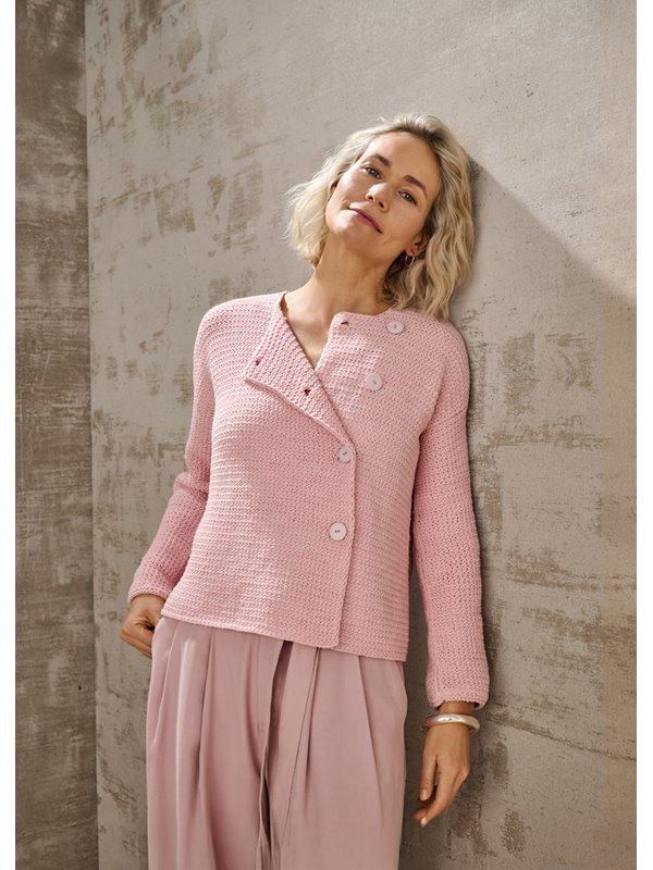 Lana Grossa VEST Gioia