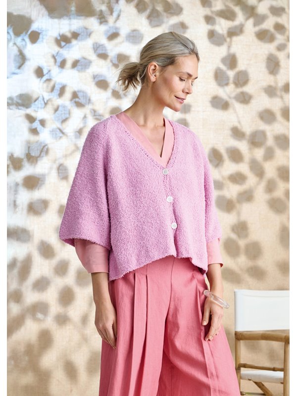 Lana Grossa VEST Ella