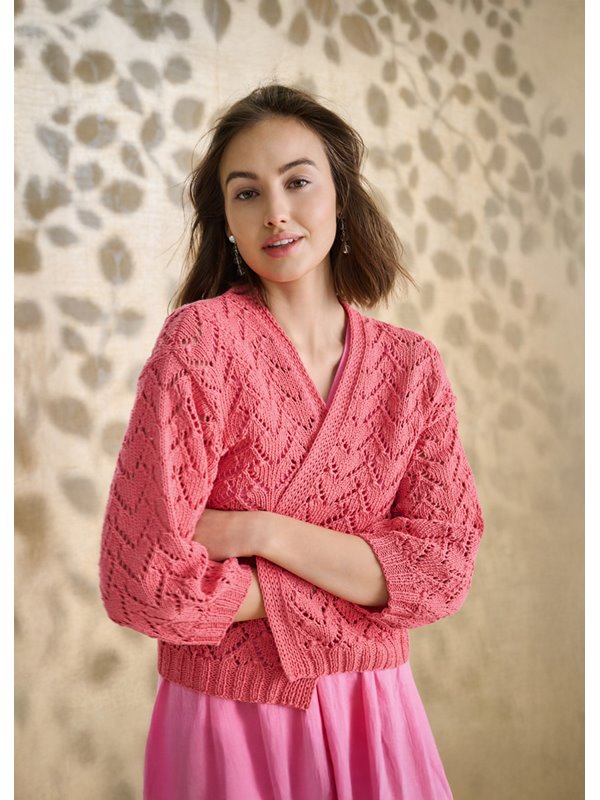 Lana Grossa VEST Tessera