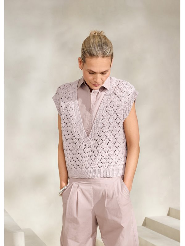 Lana Grossa MOUWLOZE HES Elastico