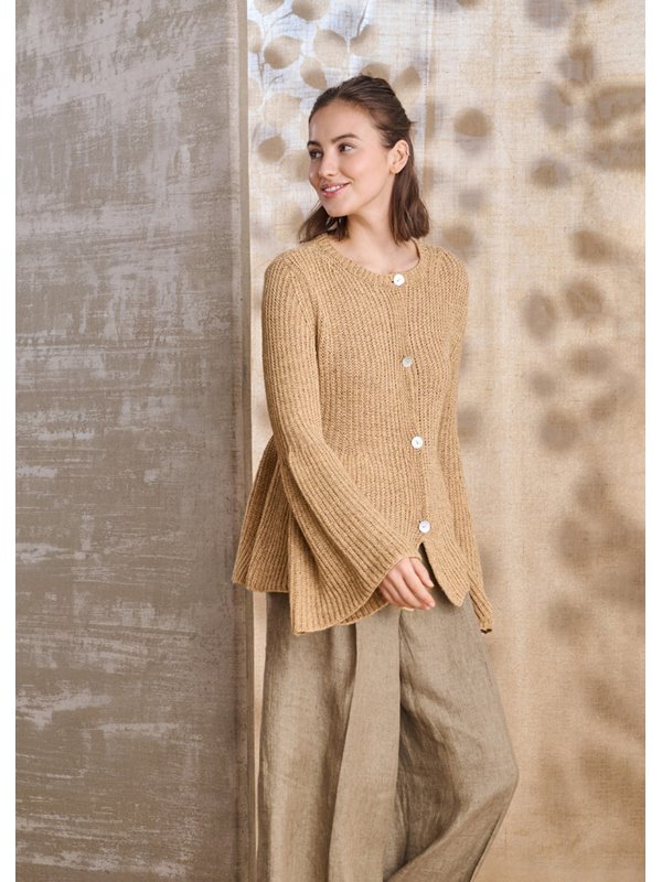 Lana Grossa VEST Diversa