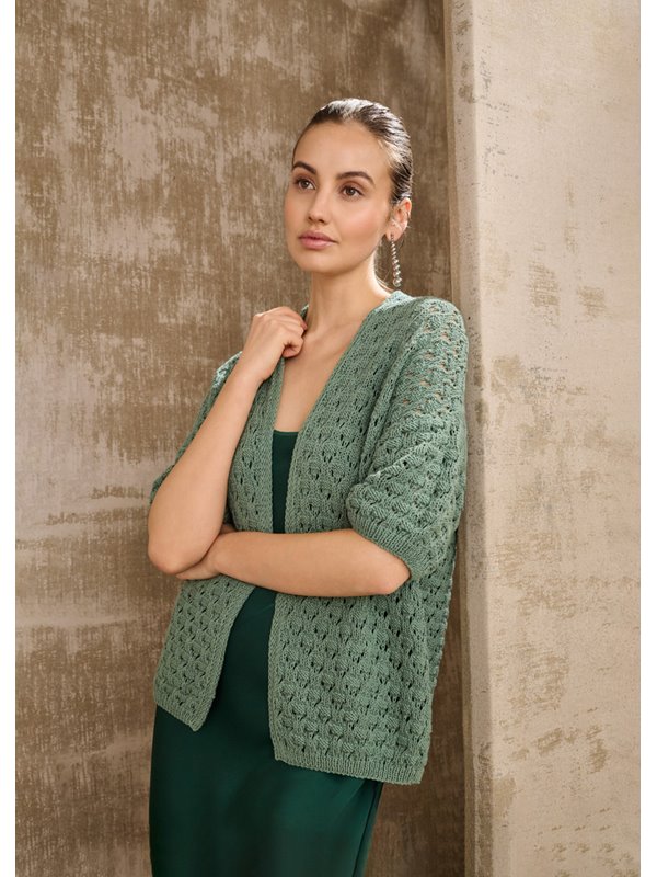 Lana Grossa VEST Elastico