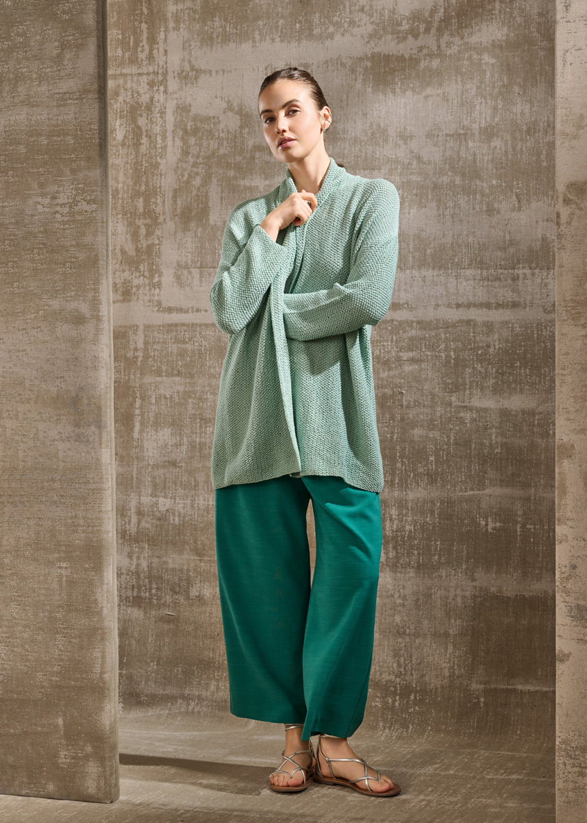 Lana Grossa VEST Campo