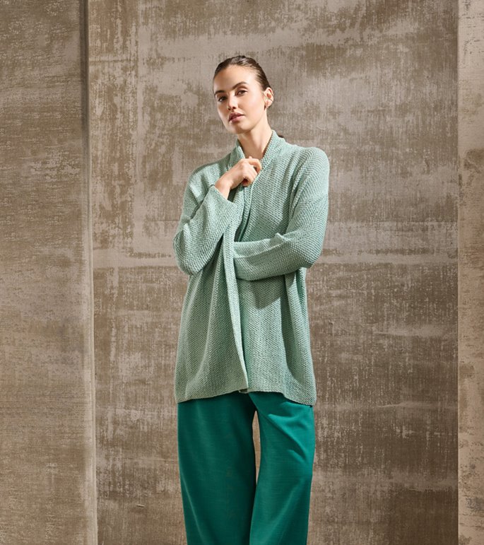 Lana Grossa VEST Campo